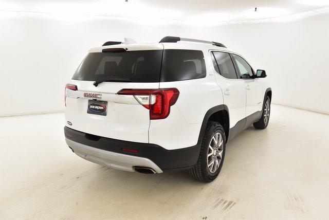 used 2020 GMC Acadia car, priced at $18,500