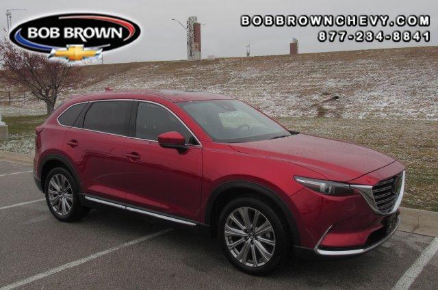 used 2023 Mazda CX-9 car, priced at $32,900