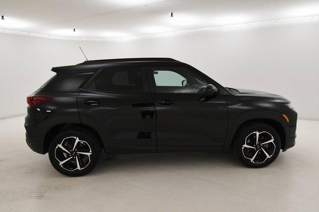 used 2023 Chevrolet TrailBlazer car, priced at $27,445