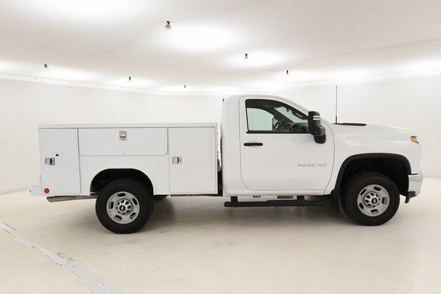 used 2023 Chevrolet Silverado 2500 car, priced at $51,900