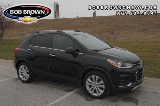 used 2017 Chevrolet Trax car, priced at $14,375