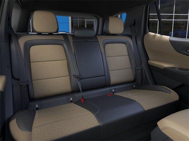 new 2026 Chevrolet Equinox car, priced at $38,285
