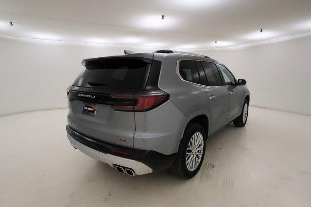 used 2024 GMC Acadia car, priced at $51,532