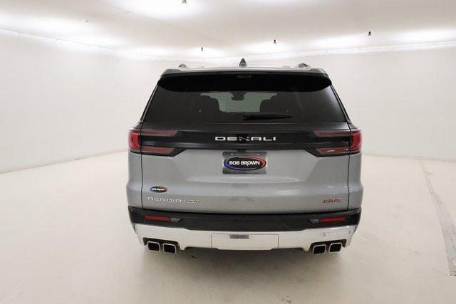 used 2024 GMC Acadia car, priced at $51,532