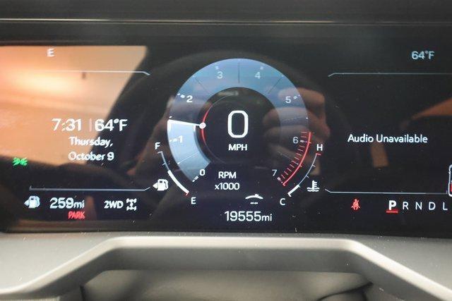 used 2024 GMC Acadia car, priced at $51,532
