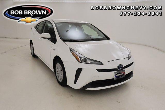 used 2022 Toyota Prius car, priced at $19,885