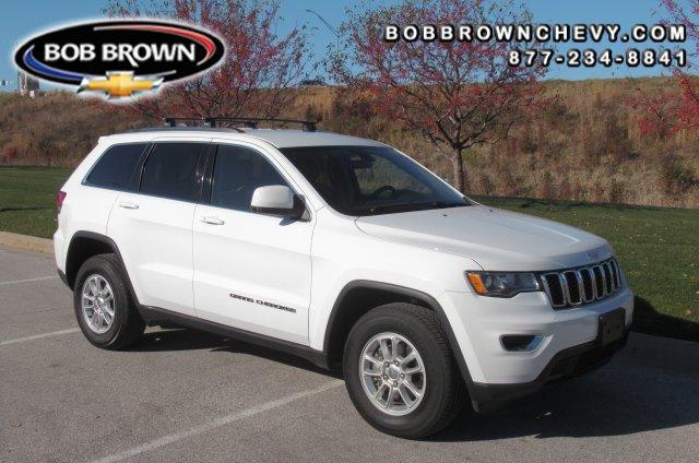 used 2020 Jeep Grand Cherokee car, priced at $22,770