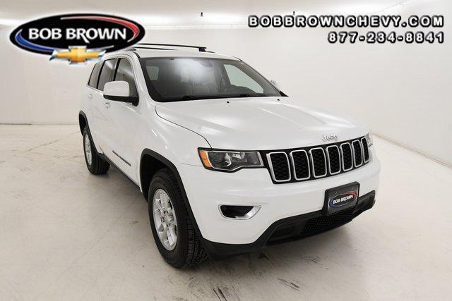 used 2020 Jeep Grand Cherokee car, priced at $22,000