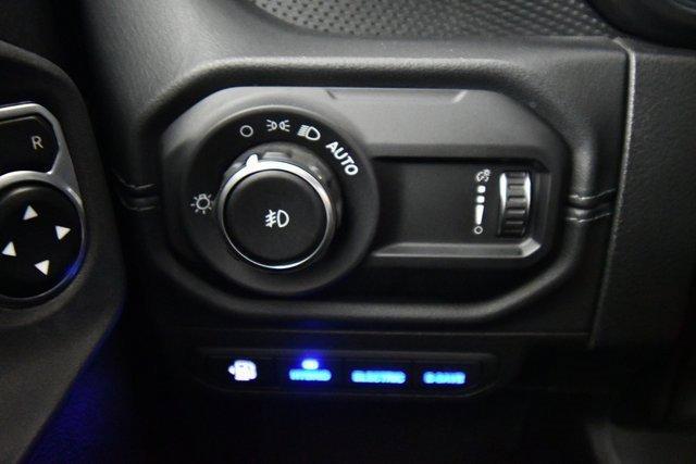 used 2024 Jeep Wrangler 4xe car, priced at $41,500