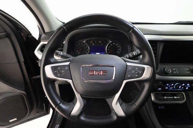 used 2023 GMC Acadia car, priced at $28,945
