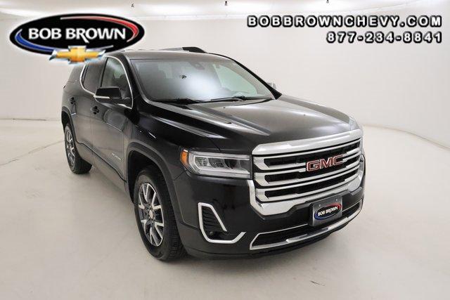 used 2023 GMC Acadia car, priced at $28,945