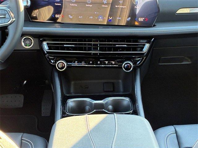 new 2026 Chevrolet Traverse car, priced at $49,504