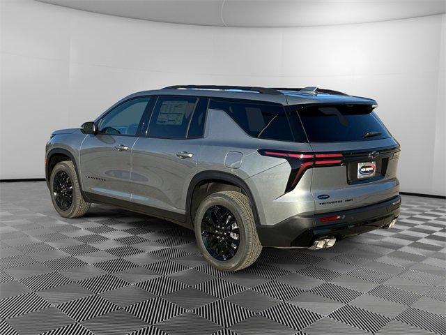new 2026 Chevrolet Traverse car, priced at $49,504