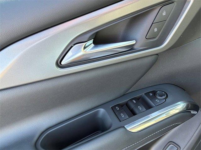 new 2026 Chevrolet Traverse car, priced at $49,504