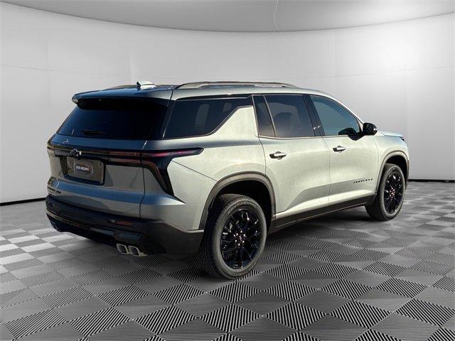 new 2026 Chevrolet Traverse car, priced at $49,504