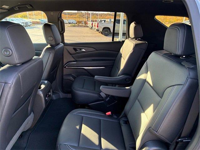 new 2026 Chevrolet Traverse car, priced at $49,504
