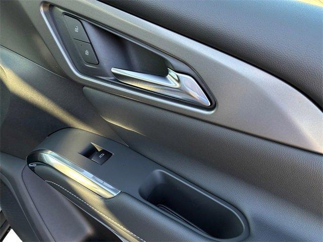 new 2026 Chevrolet Traverse car, priced at $49,504