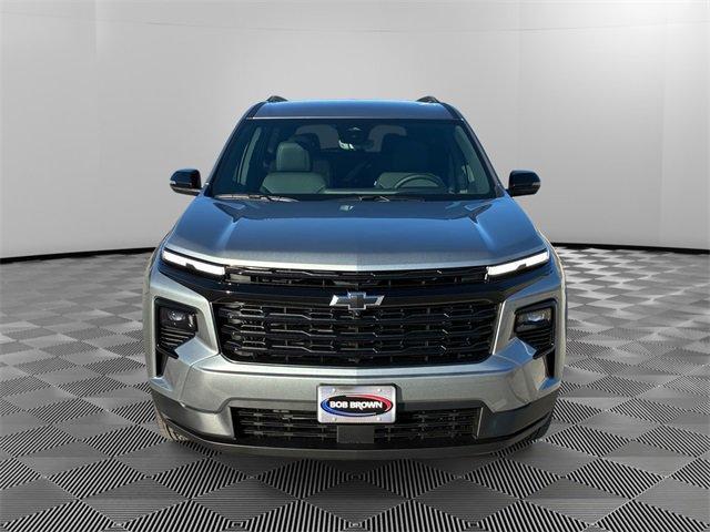 new 2026 Chevrolet Traverse car, priced at $49,504