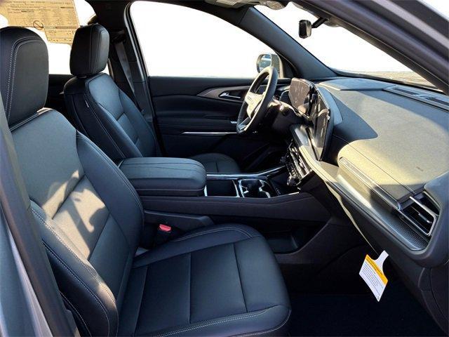 new 2026 Chevrolet Traverse car, priced at $49,504