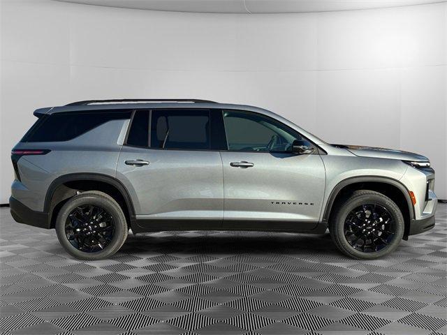 new 2026 Chevrolet Traverse car, priced at $49,504
