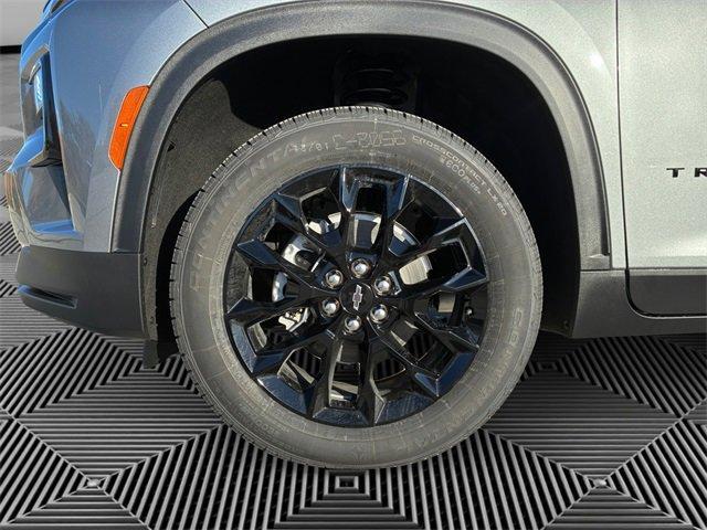 new 2026 Chevrolet Traverse car, priced at $49,504