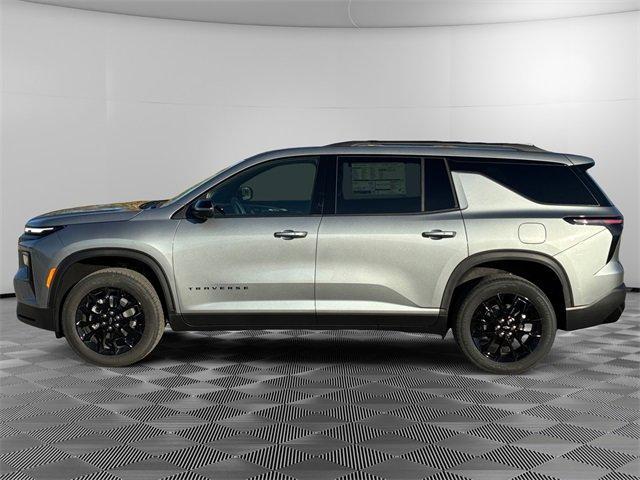 new 2026 Chevrolet Traverse car, priced at $49,504