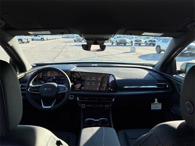 new 2026 Chevrolet Traverse car, priced at $49,504