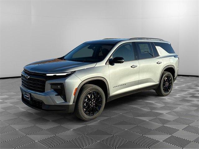 new 2026 Chevrolet Traverse car, priced at $49,504