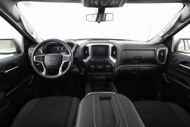 used 2022 Chevrolet Silverado 1500 Limited car, priced at $43,600