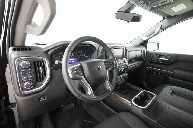 used 2022 Chevrolet Silverado 1500 Limited car, priced at $43,600