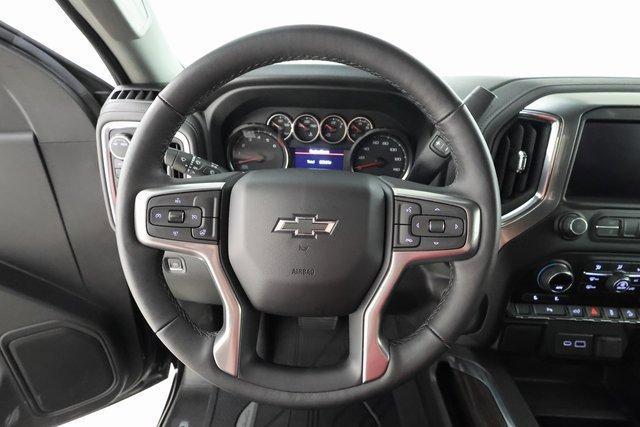 used 2022 Chevrolet Silverado 1500 Limited car, priced at $43,600