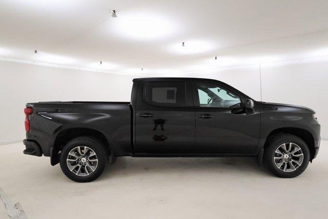 used 2022 Chevrolet Silverado 1500 Limited car, priced at $43,600