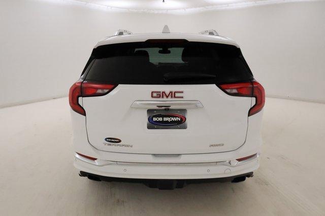 used 2019 GMC Terrain car, priced at $22,399