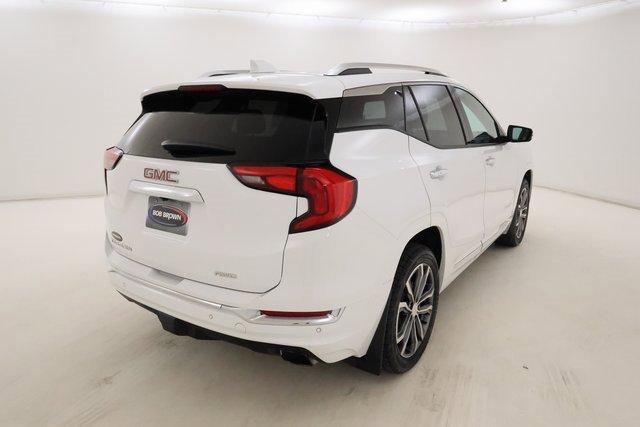 used 2019 GMC Terrain car, priced at $22,399