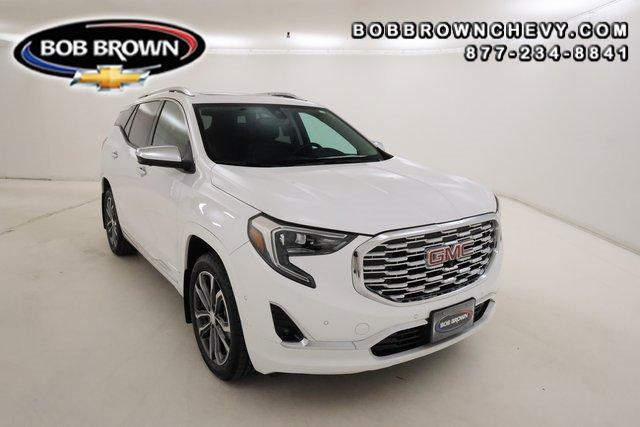 used 2019 GMC Terrain car, priced at $22,399