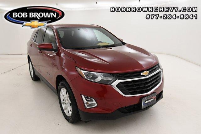 used 2019 Chevrolet Equinox car, priced at $18,440