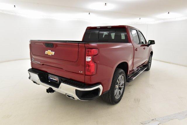 used 2021 Chevrolet Silverado 1500 car, priced at $32,990