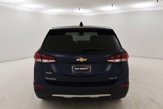 used 2022 Chevrolet Equinox car, priced at $23,275