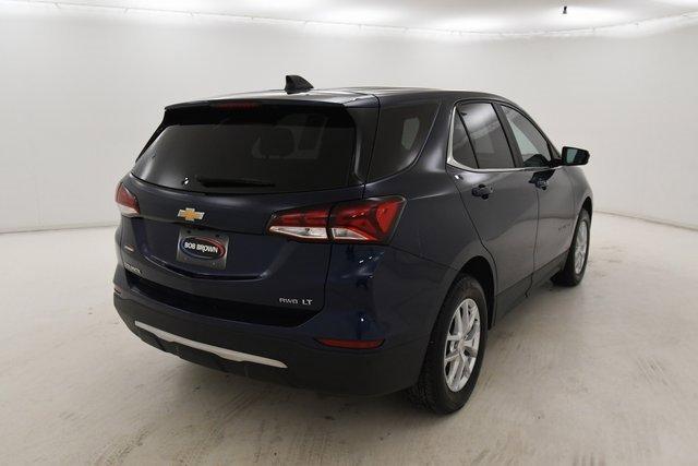 used 2022 Chevrolet Equinox car, priced at $23,275