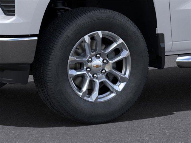 new 2025 Chevrolet Silverado 1500 car, priced at $53,644
