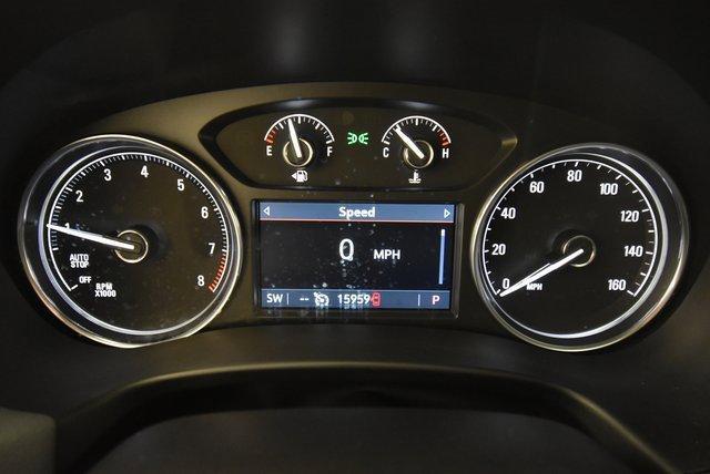 used 2024 Buick Enclave car, priced at $42,500