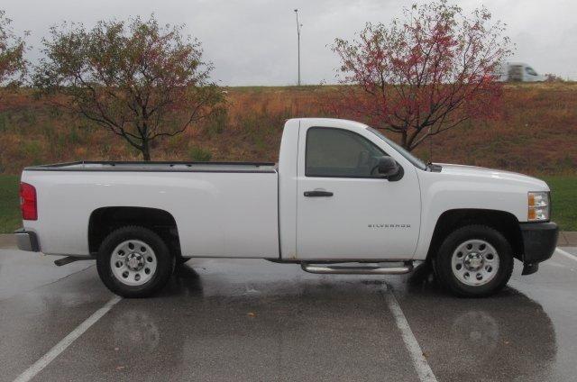 used 2013 Chevrolet Silverado 1500 car, priced at $15,990