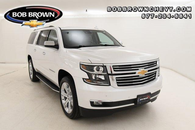 used 2020 Chevrolet Suburban car, priced at $42,990