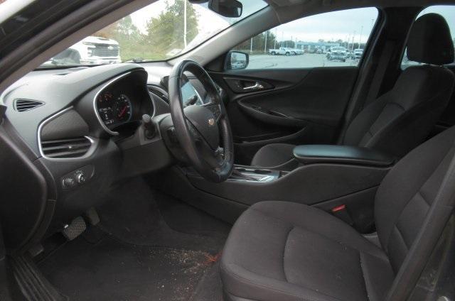 used 2021 Chevrolet Malibu car, priced at $13,575