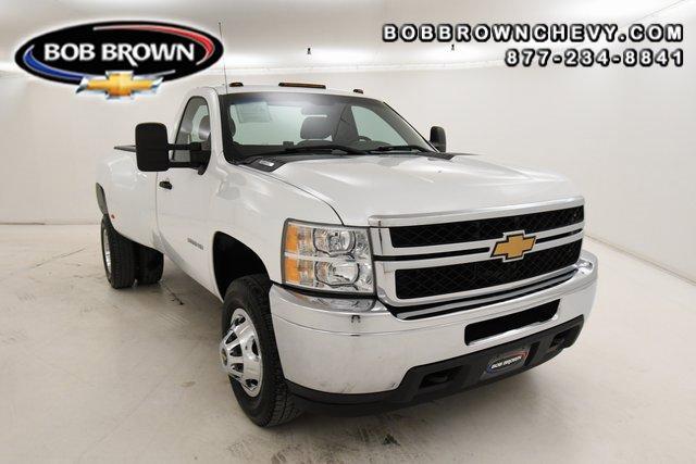 used 2013 Chevrolet Silverado 3500 car, priced at $26,500