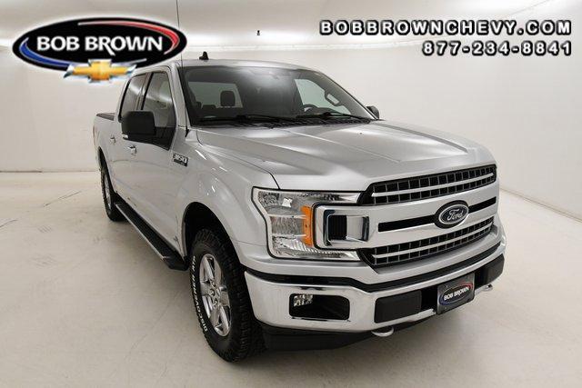 used 2019 Ford F-150 car, priced at $27,500