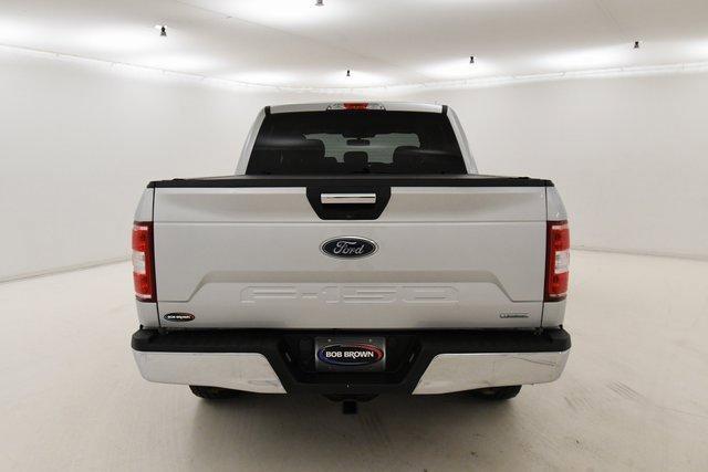 used 2019 Ford F-150 car, priced at $27,500