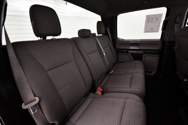 used 2019 Ford F-150 car, priced at $27,500