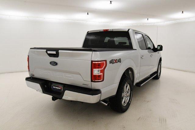 used 2019 Ford F-150 car, priced at $27,500