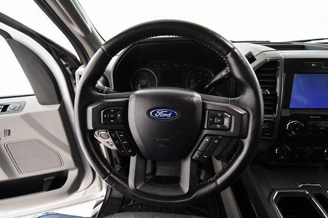 used 2019 Ford F-150 car, priced at $27,500